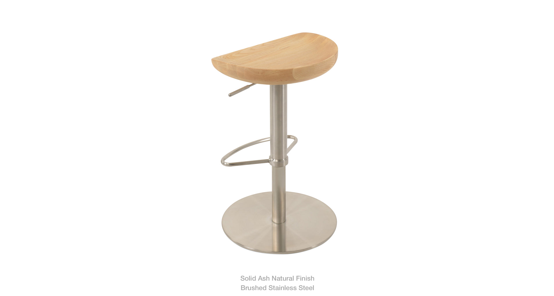 Cattelan Piston Half Footrest - | Image 5 | InSTYLE Home & Rugs
