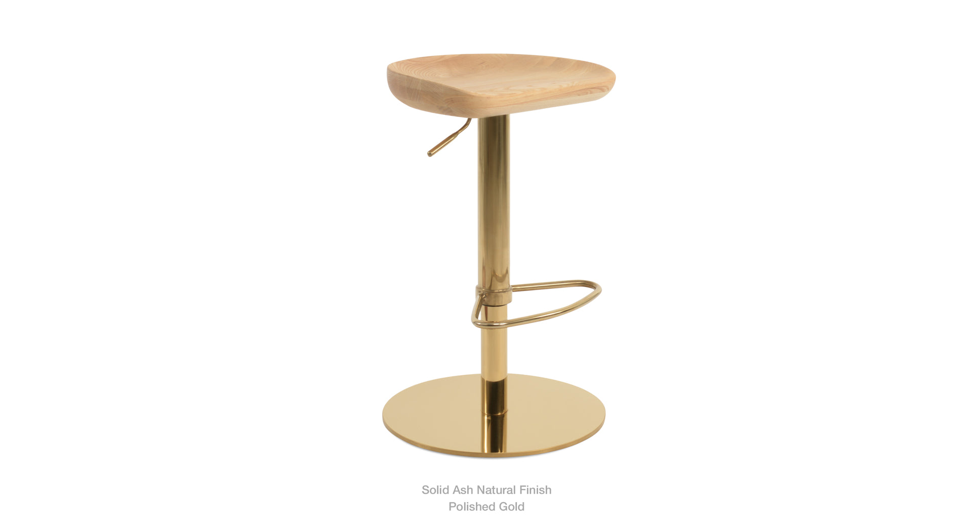 Cattelan Piston Half Footrest - | Image 6 | InSTYLE Home & Rugs