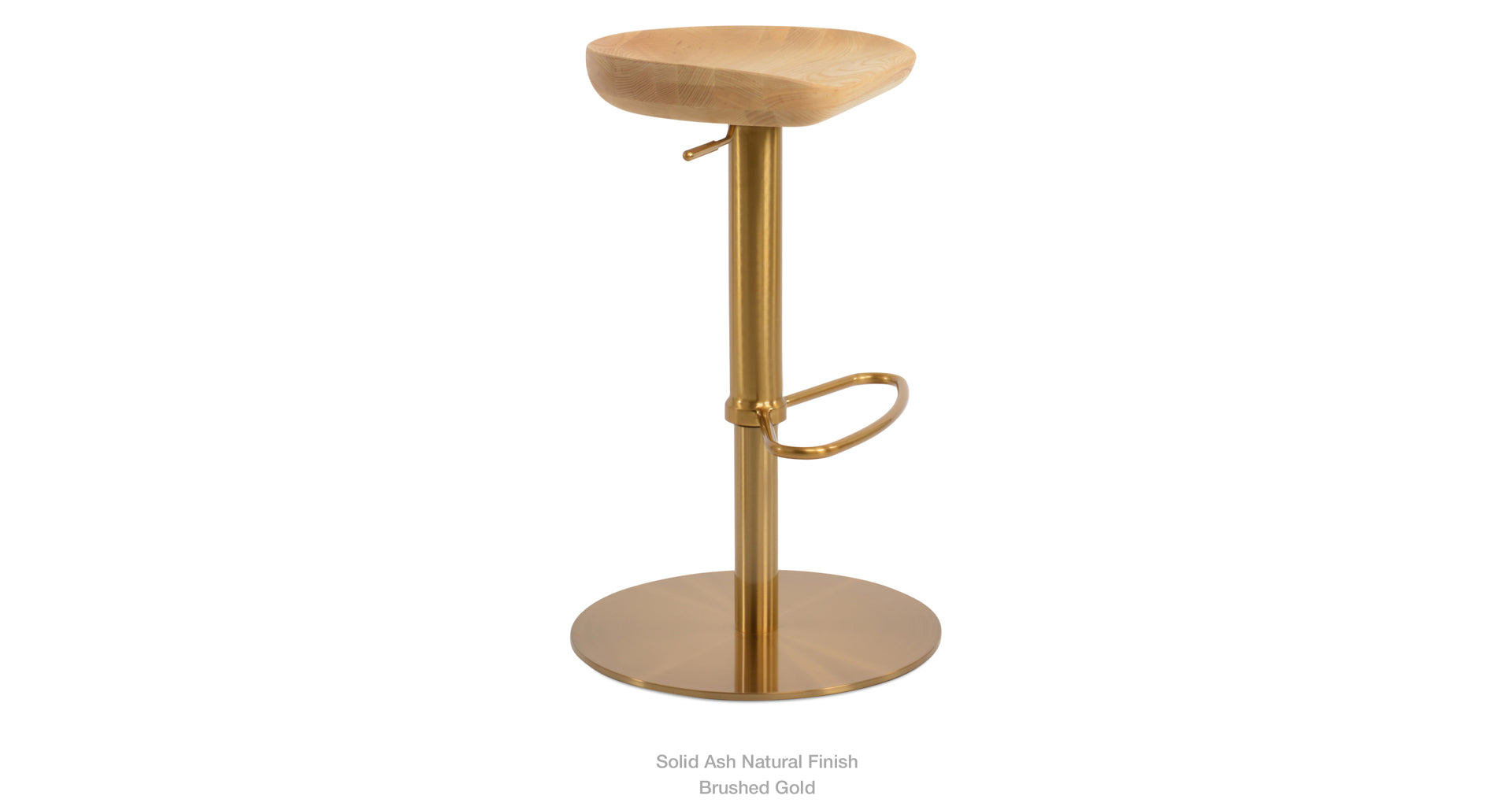 Cattelan Piston Half Footrest - | Image 7 | InSTYLE Home & Rugs