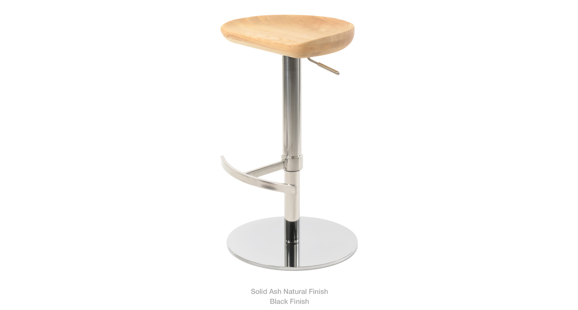 Cattelan Piston T Footrest - | Image 5 | InSTYLE Home & Rugs