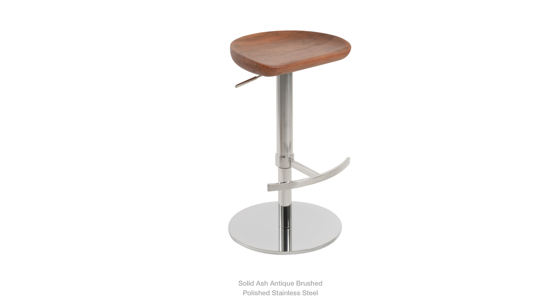 Cattelan Piston T Footrest - | Image 3 | InSTYLE Home & Rugs