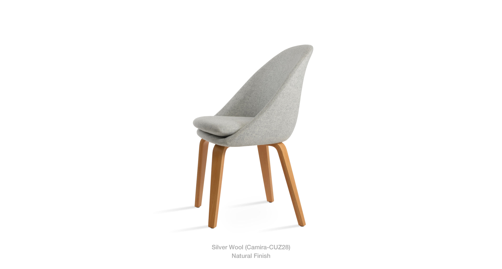 Avanos Plywood Chair - variety of styles from classic to contemporary | Image 3 | InSTYLE Home & Rugs
