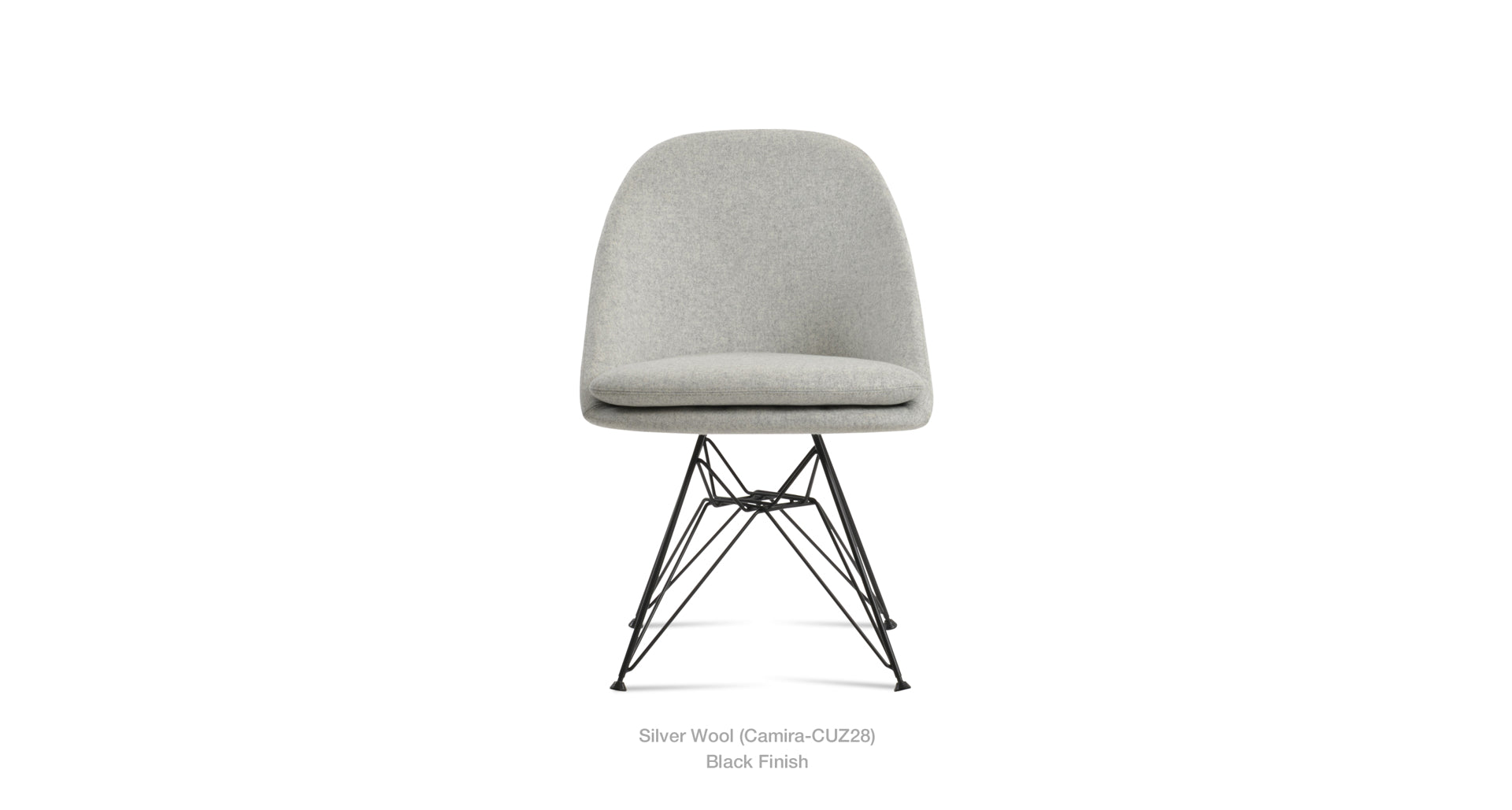 Avanos Tower Chair - comfortable seating for dining and office spaces | Image 15 | InSTYLE Home & Rugs