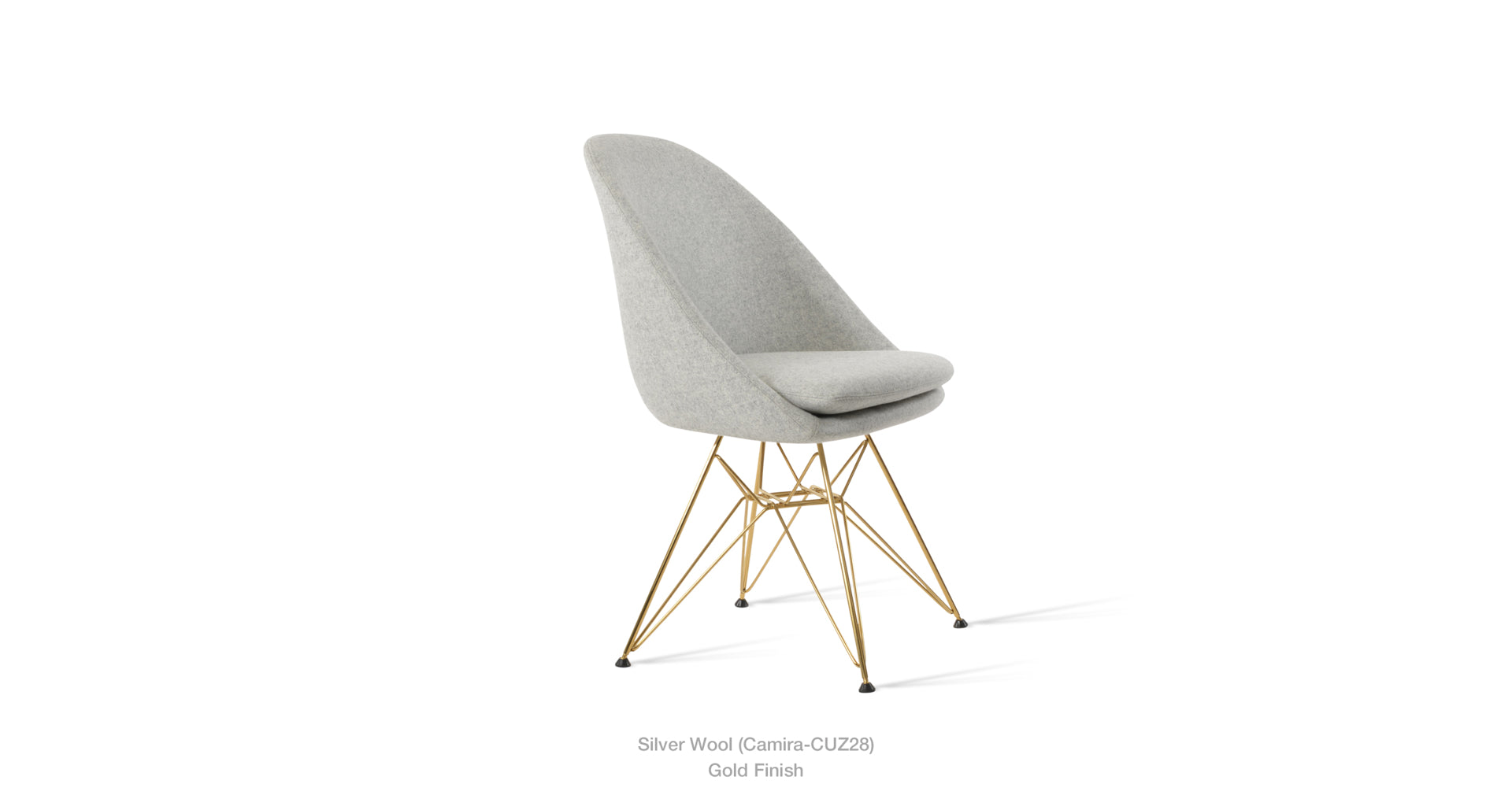 Avanos Tower Chair - comfortable seating for dining and office spaces | Image 16 | InSTYLE Home & Rugs