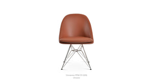 Avanos Tower Chair - comfortable seating for dining and office spaces | Image 6 | InSTYLE Home & Rugs