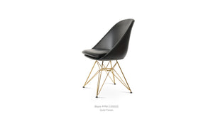 Avanos Tower Chair - comfortable seating for dining and office spaces | Image 8 | InSTYLE Home & Rugs