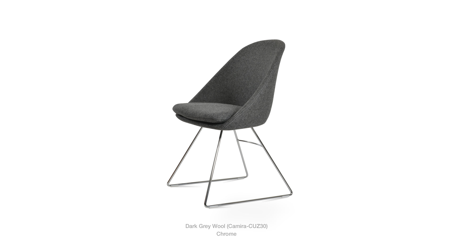 Avanos Wire Chair - durable construction for long-lasting use | Image 23 | InSTYLE Home & Rugs