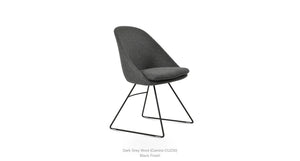 Avanos Wire Chair - durable construction for long-lasting use | Image 24 | InSTYLE Home & Rugs