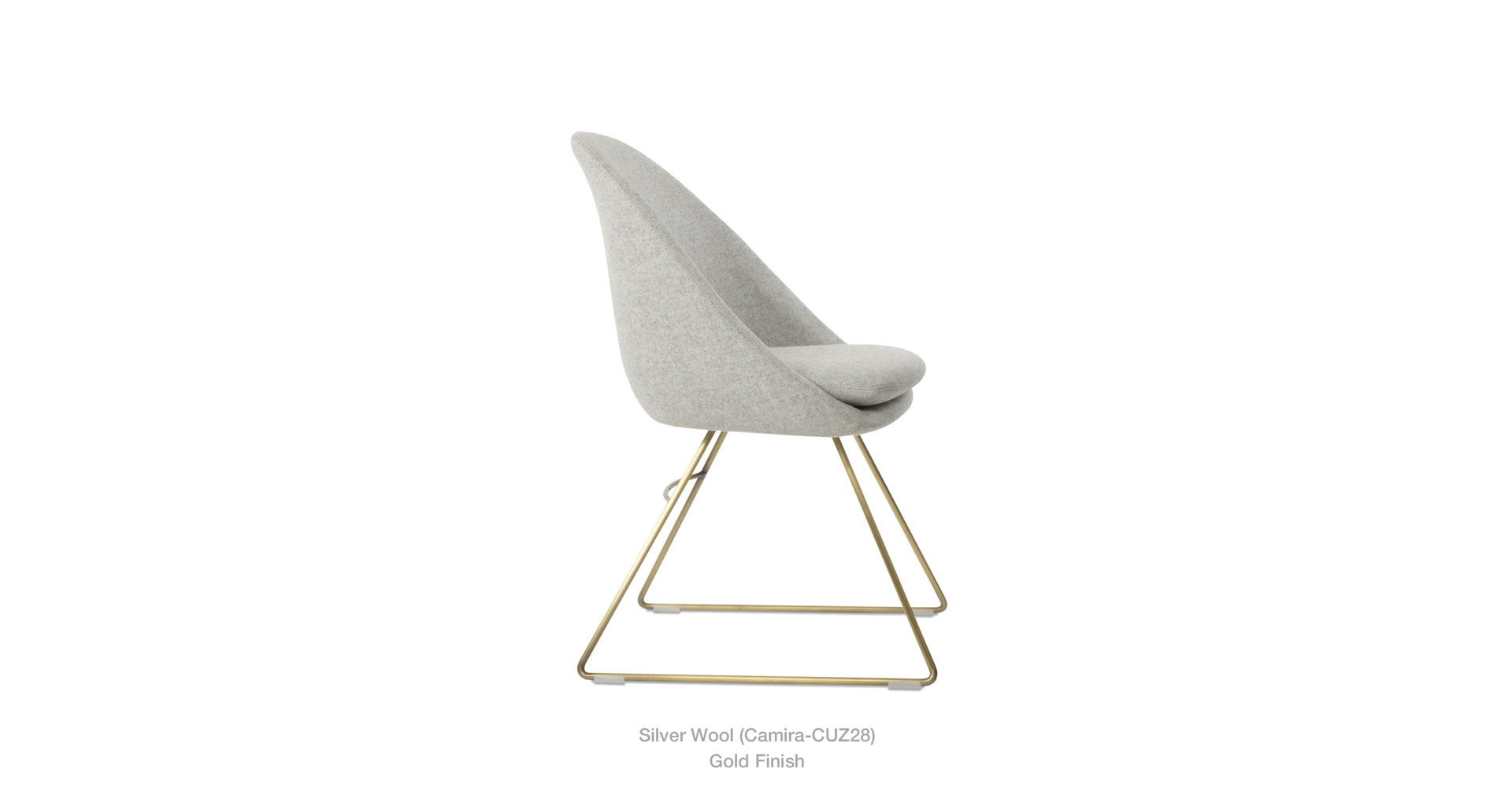 Avanos Wire Chair - durable construction for long-lasting use | Image 25 | InSTYLE Home & Rugs
