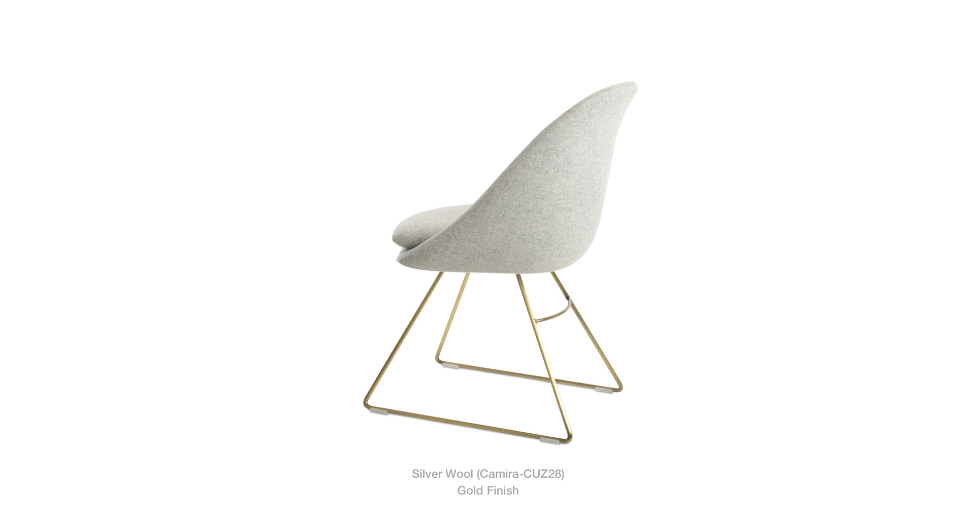 Avanos Wire Chair - durable construction for long-lasting use | Image 26 | InSTYLE Home & Rugs