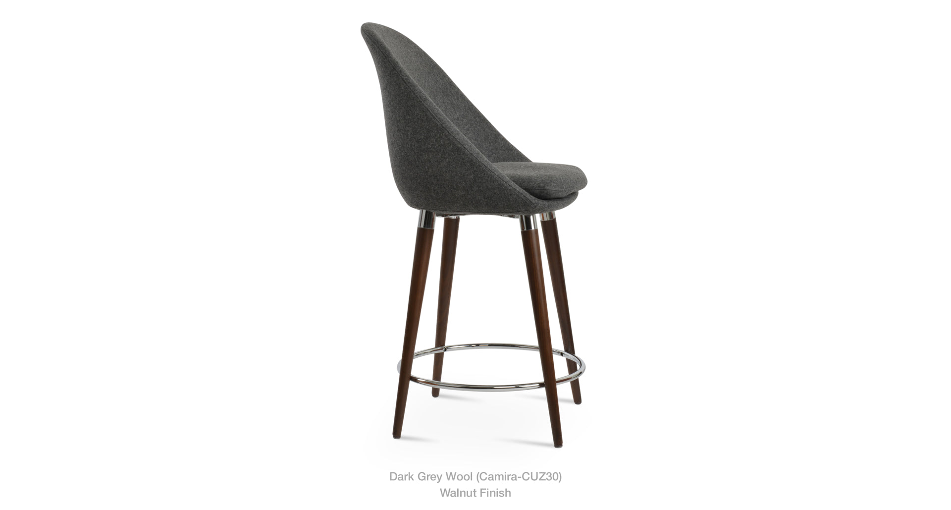 Avanos DR Wood Stools - compact and stylish design | Image 10 | InSTYLE Home & Rugs