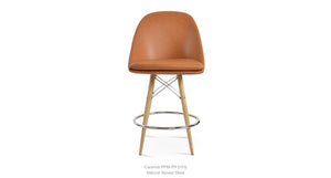 Avanos MW Stools - perfect for small spaces | Image 3 | InSTYLE Home & Rugs