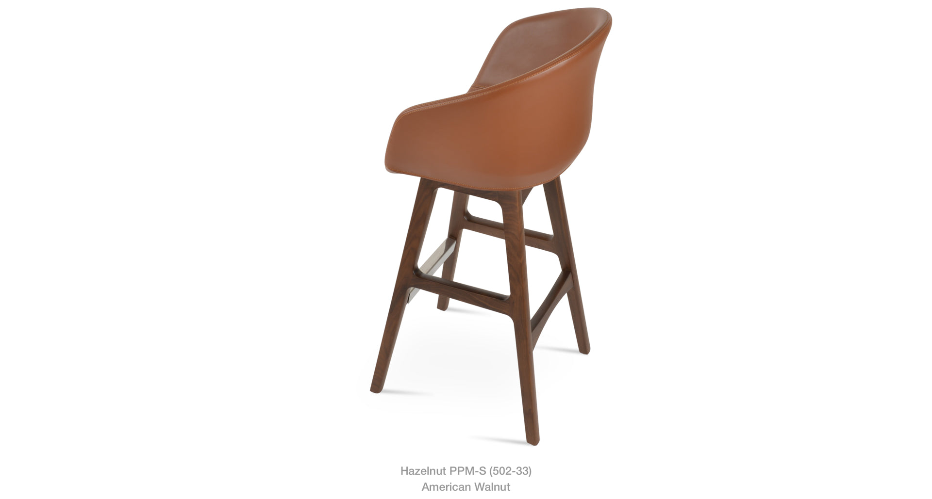 Tribeca PR Wood Stool - perfect for small spaces | Image 17 | InSTYLE Home & Rugs