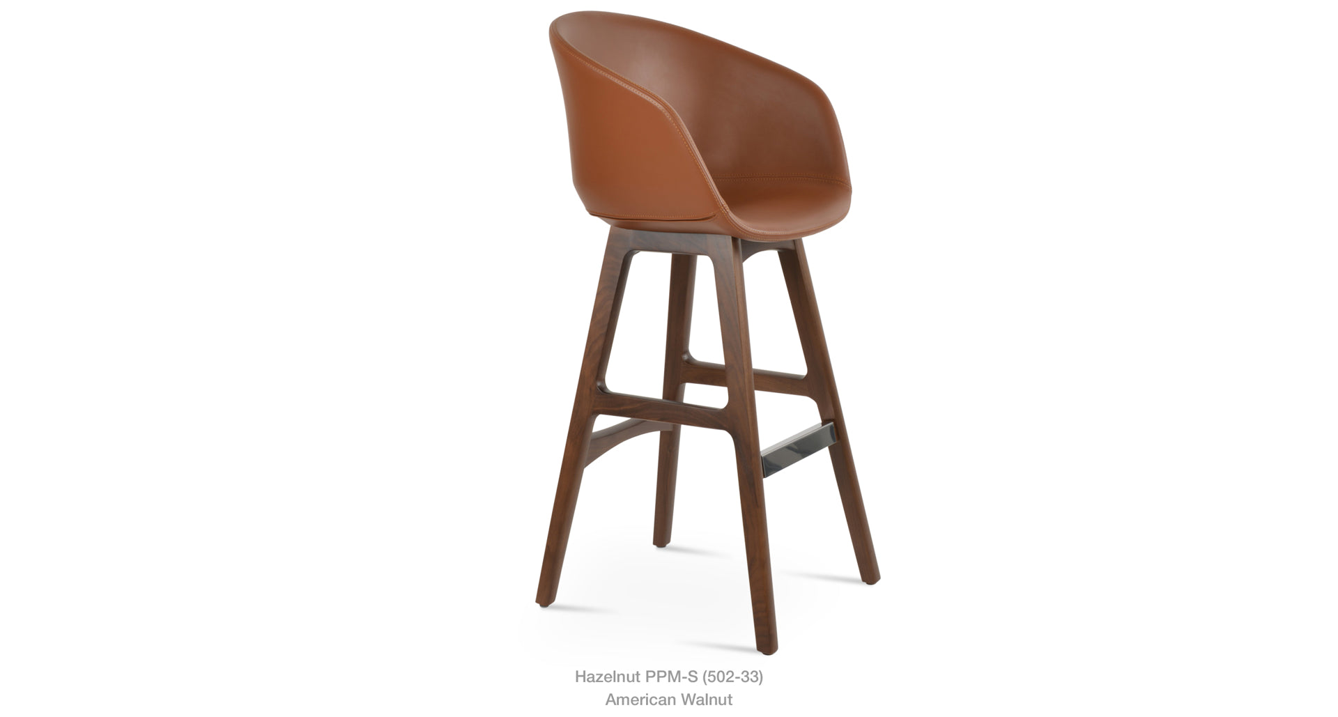 Tribeca PR Wood Stool - perfect for small spaces | Image 21 | InSTYLE Home & Rugs