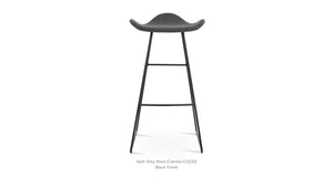 Falcon Wire Stools - perfect for small spaces | Image 1 | InSTYLE Home & Rugs