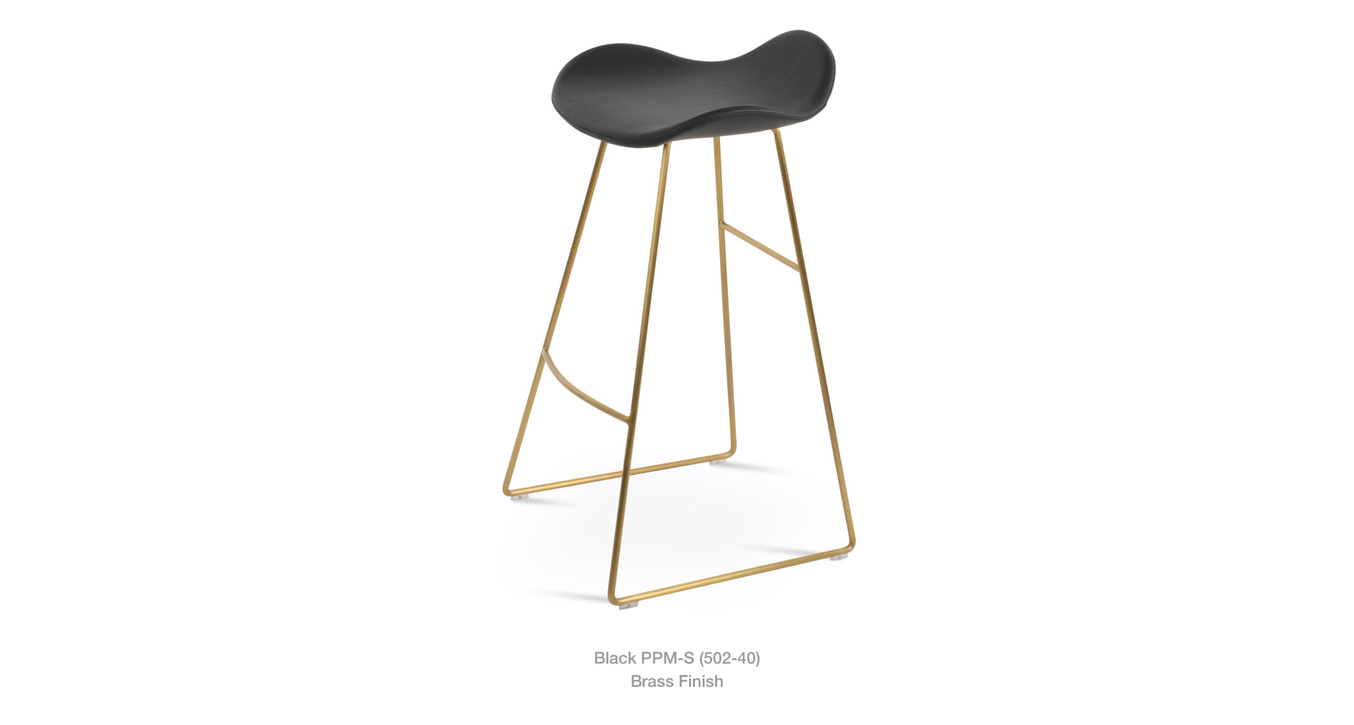 Falcon Wire Stools - perfect for small spaces | Image 8 | InSTYLE Home & Rugs