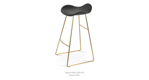 Falcon Wire Stools - perfect for small spaces | Image 8 | InSTYLE Home & Rugs