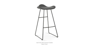 Falcon Wire Stools - perfect for small spaces | Image 6 | InSTYLE Home & Rugs