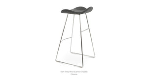 Falcon Wire Stools - perfect for small spaces | Image 3 | InSTYLE Home & Rugs