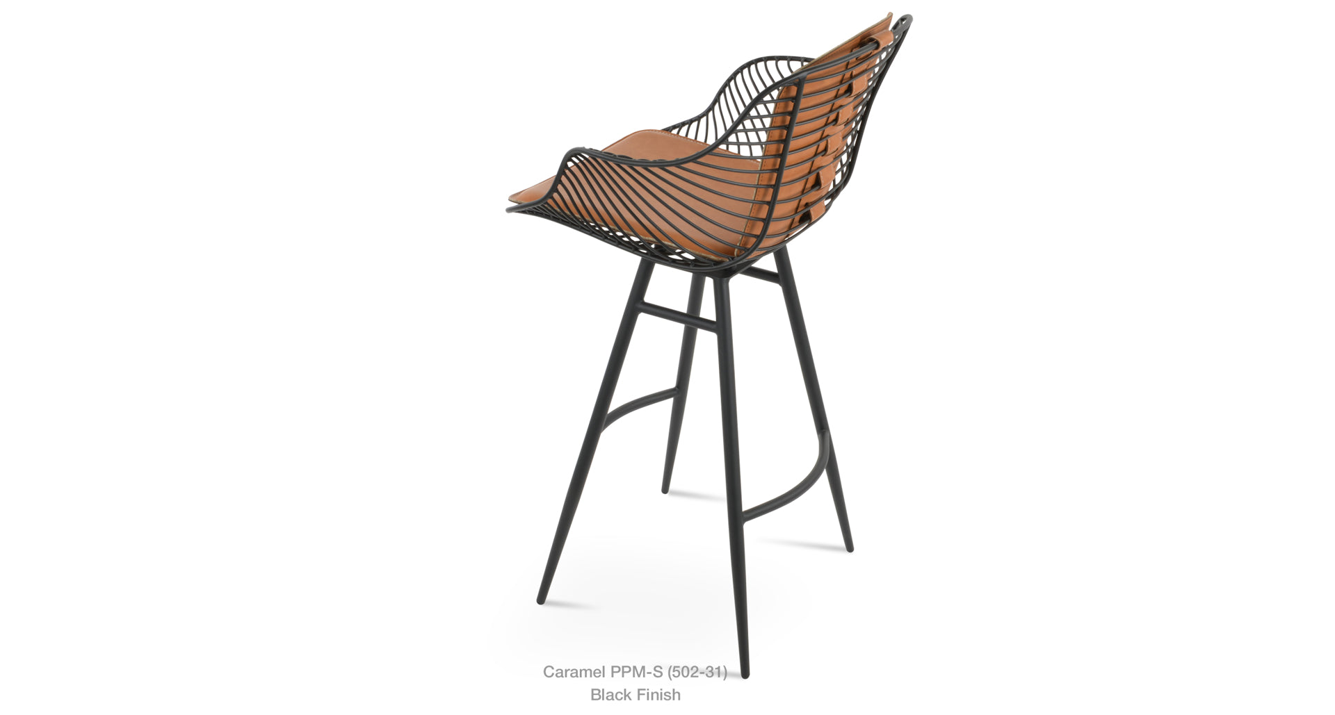 Zebra Galata Stools - perfect for small spaces | Image 14 | InSTYLE Home & Rugs