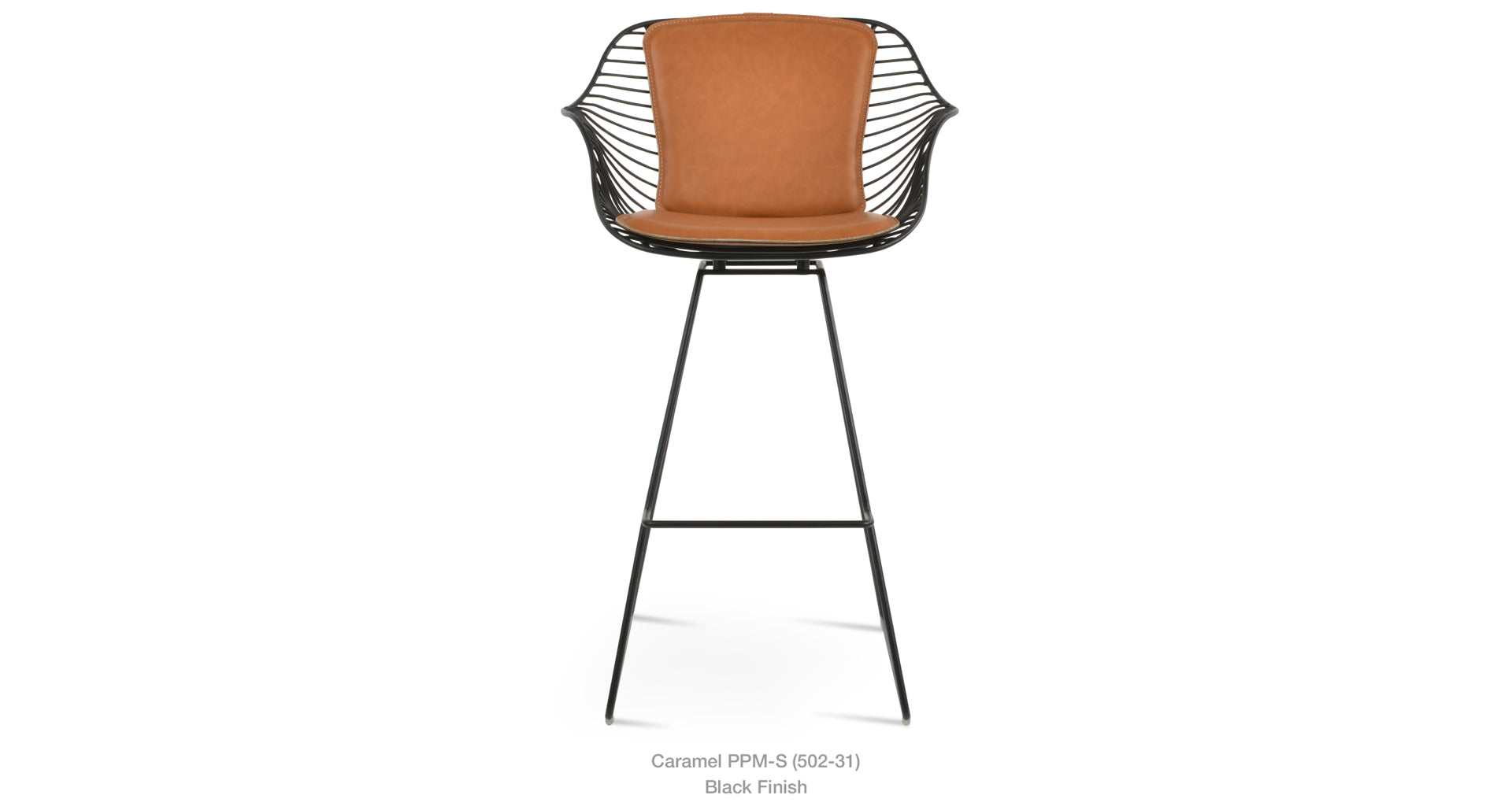 Zebra Wire Stools - available in various heights | Image 30 | InSTYLE Home & Rugs