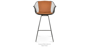Zebra Wire Stools - available in various heights | Image 30 | InSTYLE Home & Rugs