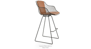 Zebra Wire Stools - available in various heights | Image 31 | InSTYLE Home & Rugs