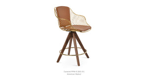 Zebra Pyramid Stools - available in various heights | Image 25 | InSTYLE Home & Rugs