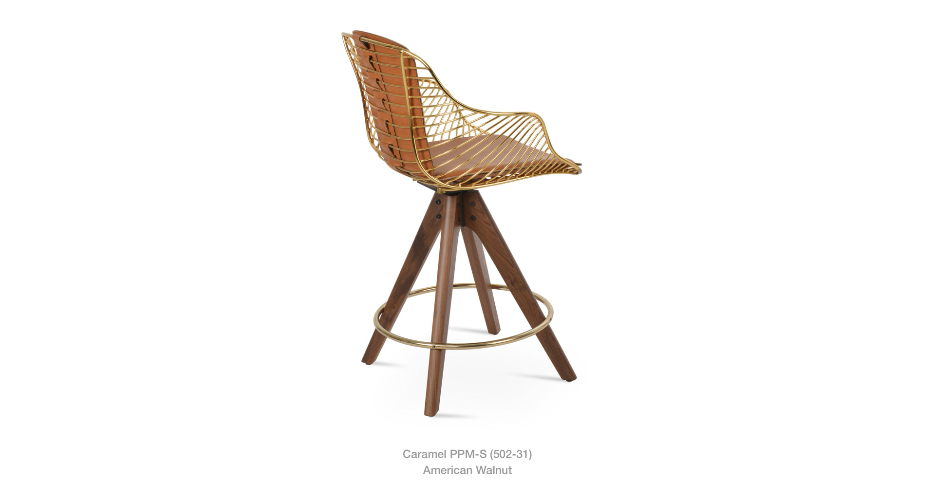 Zebra Pyramid Stools - available in various heights | Image 26 | InSTYLE Home & Rugs
