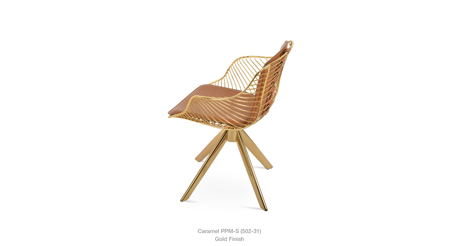 Zebra Sword Chair - comfortable seating for dining and office spaces | Image 55 | InSTYLE Home & Rugs