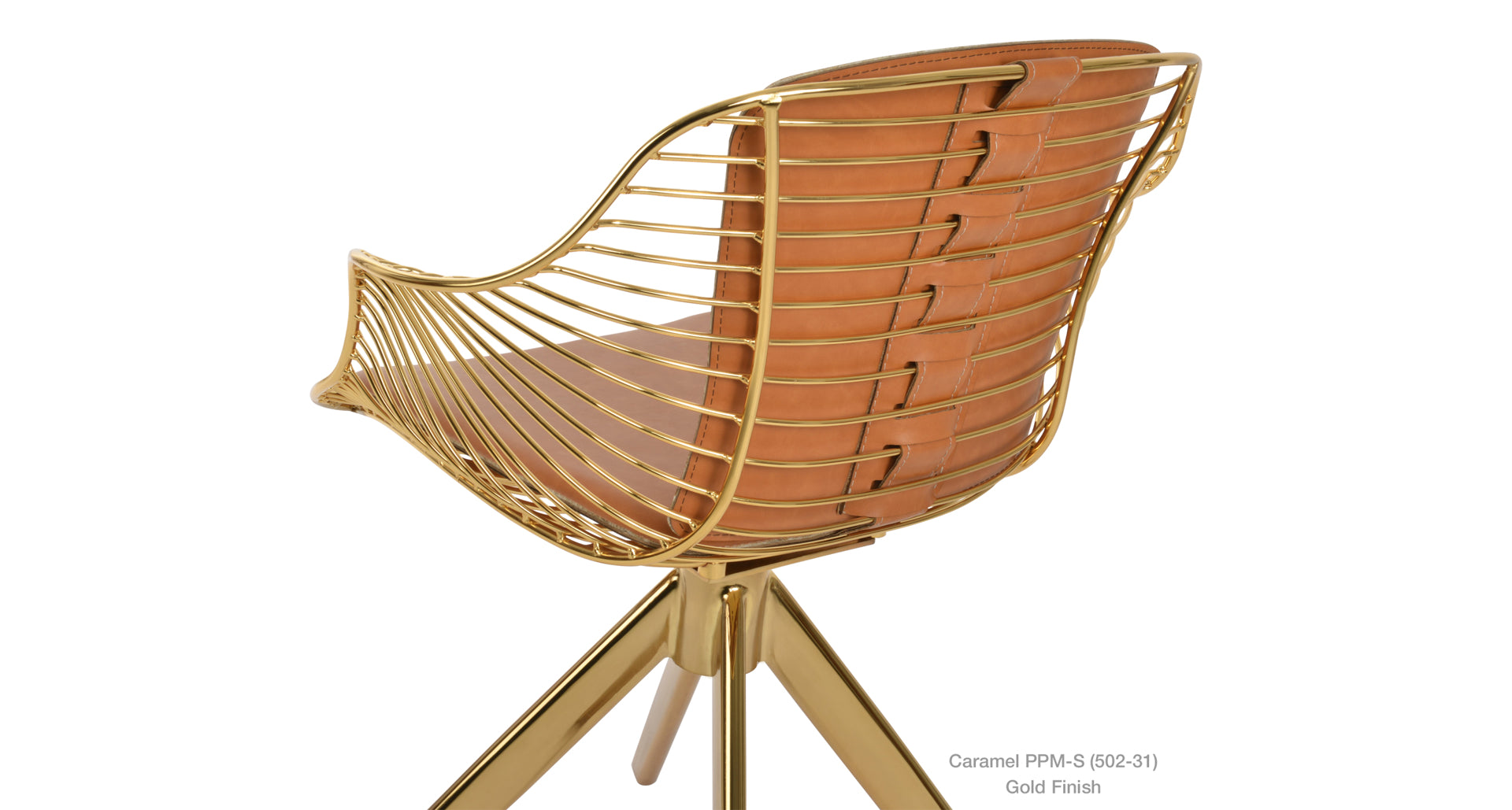 Zebra Sword Chair - comfortable seating for dining and office spaces | Image 56 | InSTYLE Home & Rugs