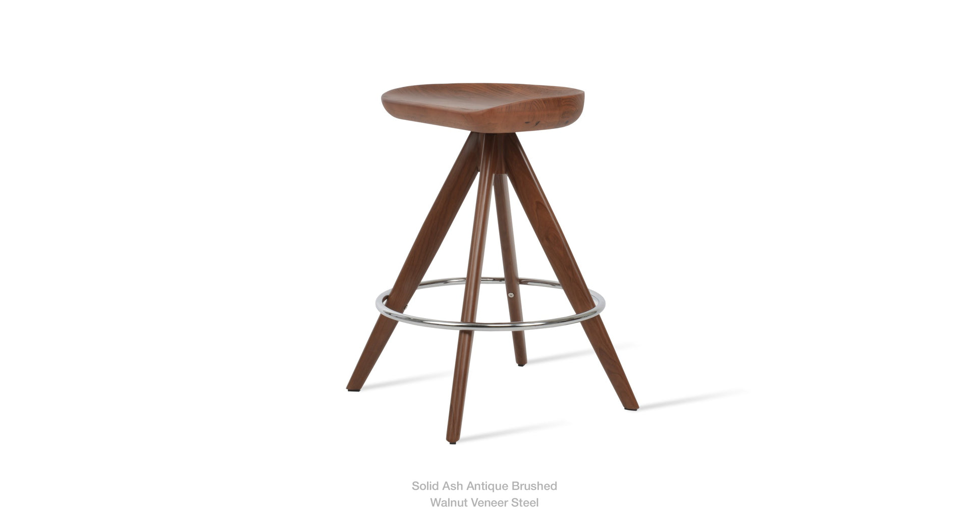 Cattelan Pyramid MW Stools - compact and stylish design | Image 11 | InSTYLE Home & Rugs