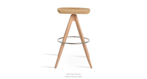 Cattelan Pyramid MW Stools - compact and stylish design | Image 4 | InSTYLE Home & Rugs