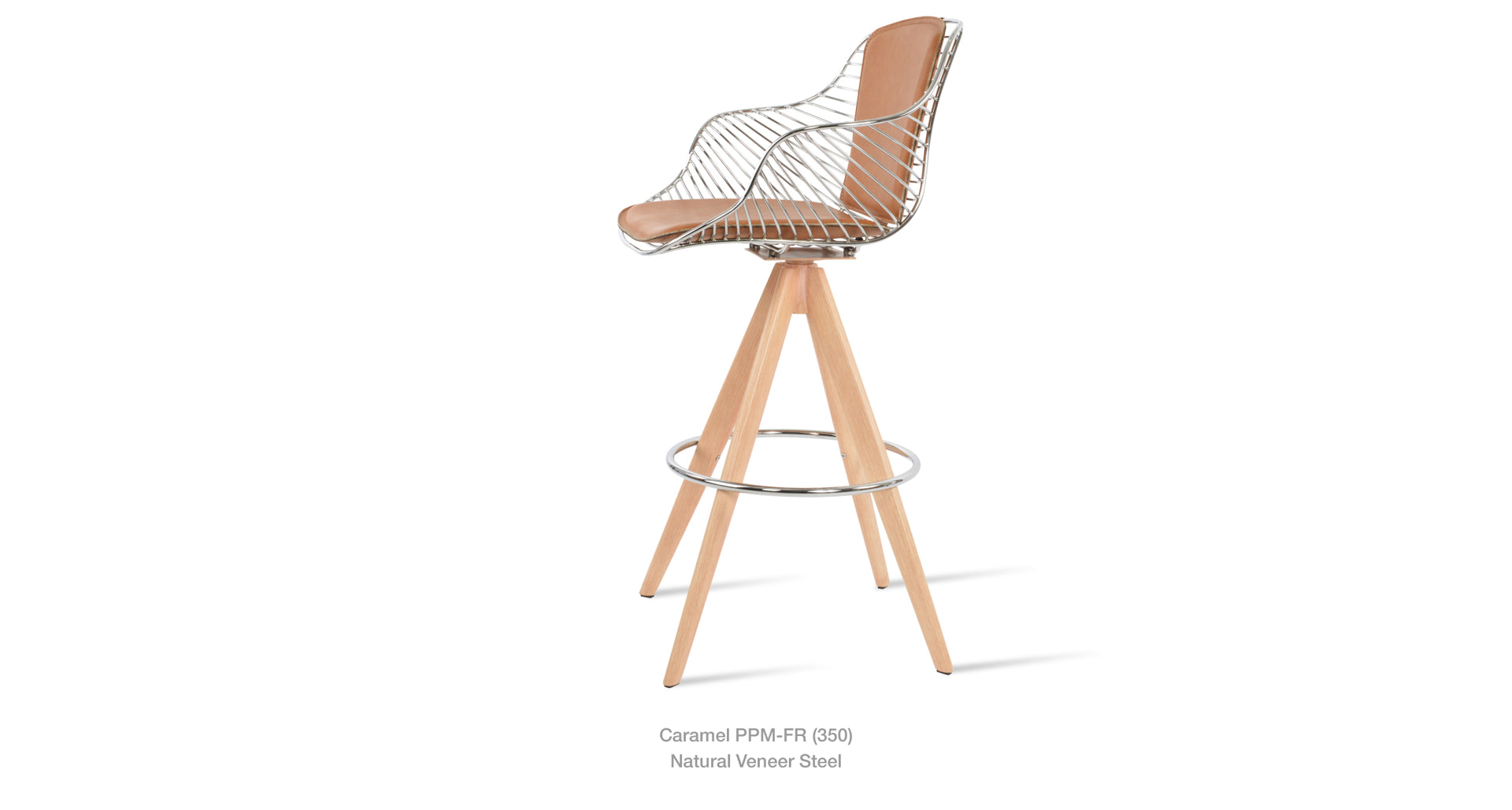 Zebra Pyramid MW Stools - compact and stylish design | Image 31 | InSTYLE Home & Rugs