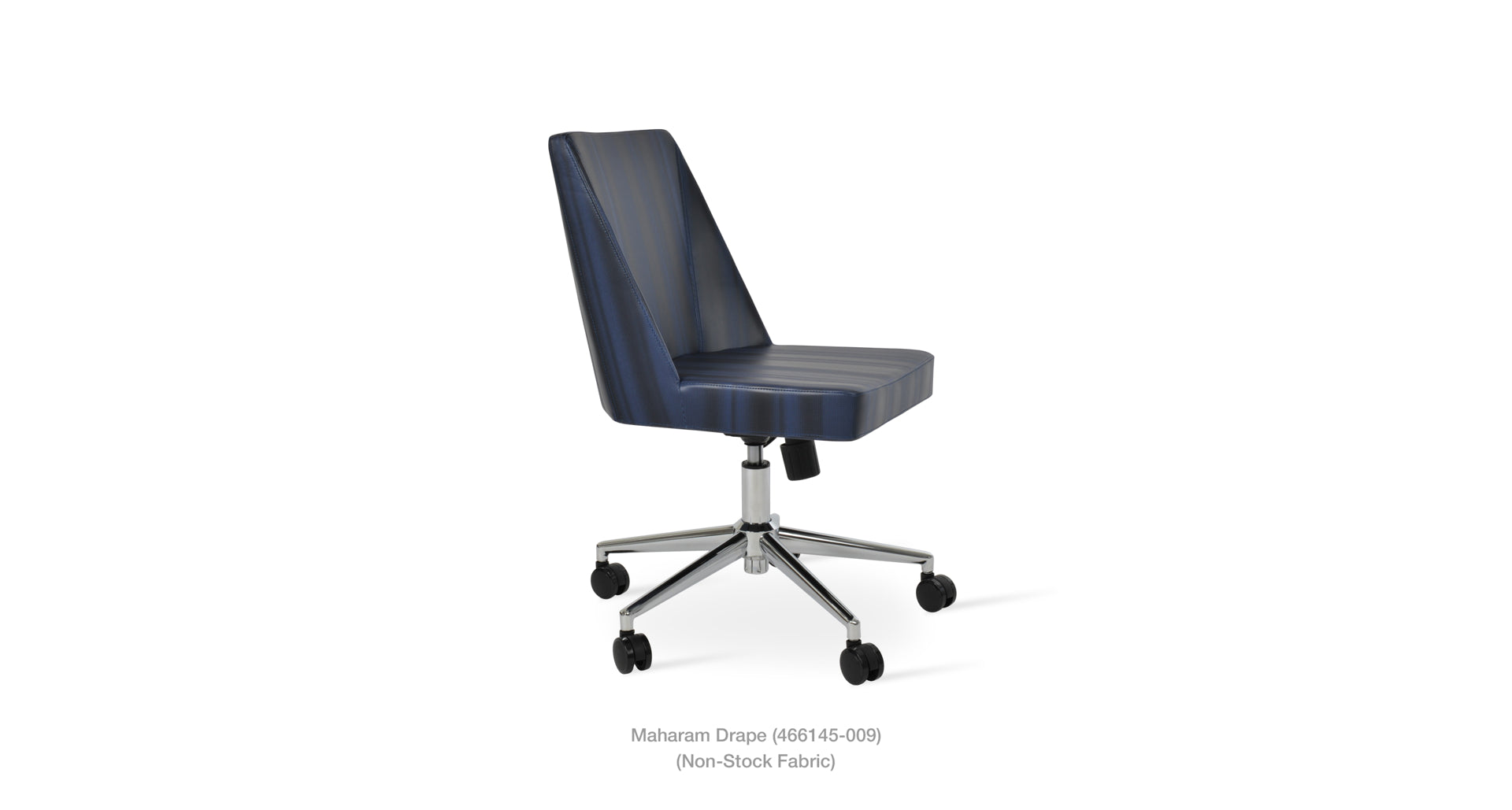 Prisma Office Chair - durable construction for long-lasting use | Image 9 | InSTYLE Home & Rugs