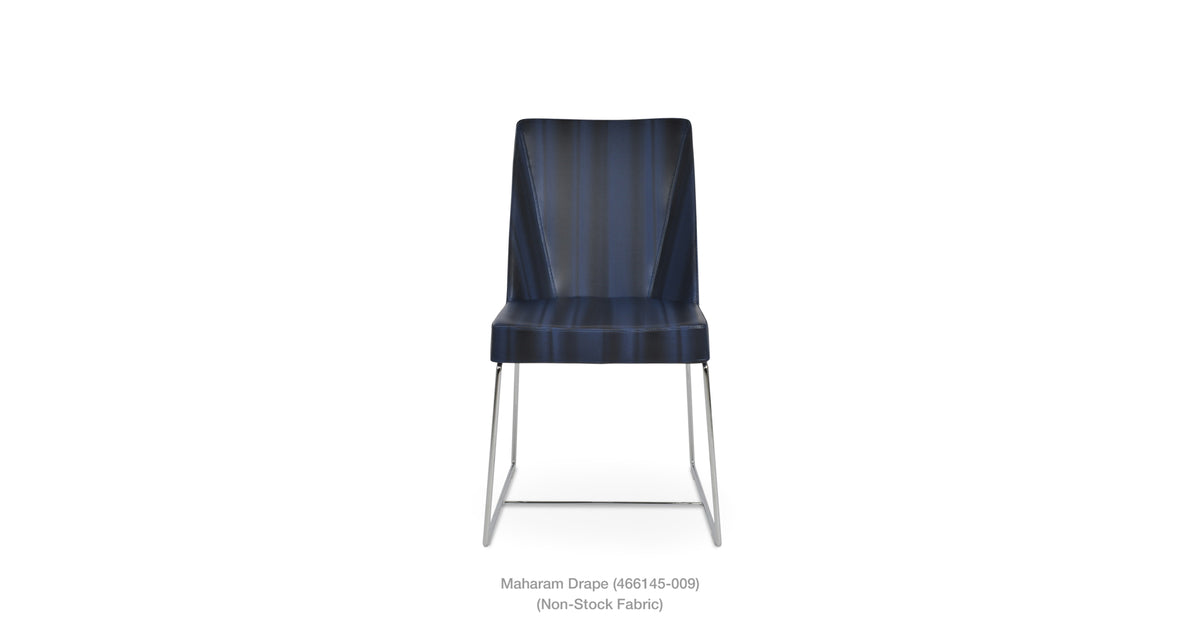 Prisma Wire Chair - comfortable seating for dining and office spaces | Image 4 | InSTYLE Home & Rugs