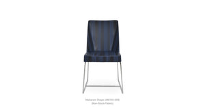 Prisma Wire Chair - comfortable seating for dining and office spaces | Image 4 | InSTYLE Home & Rugs