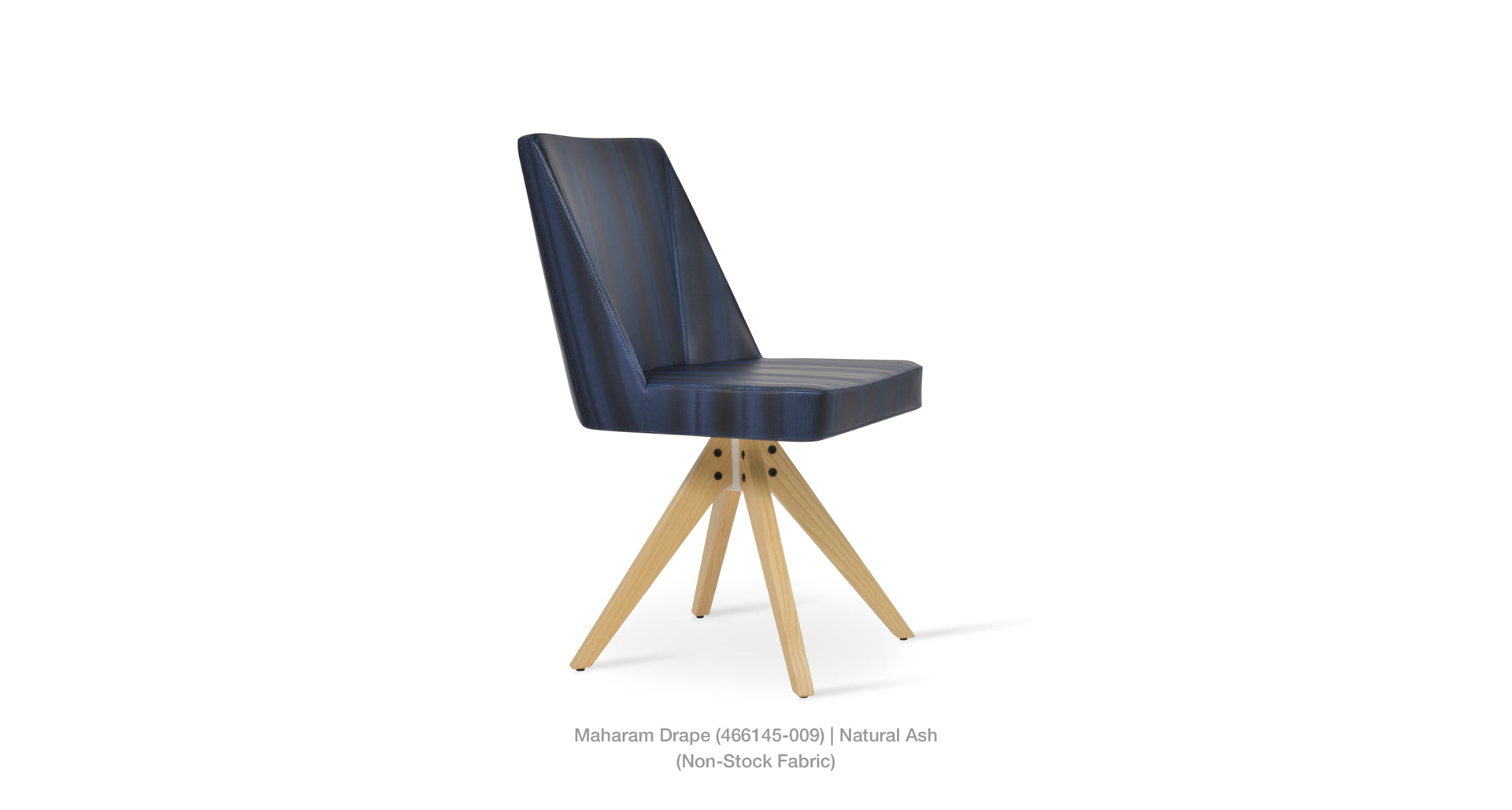 Prisma Pyramid Swivel Chair - durable construction for long-lasting use | Image 29 | InSTYLE Home & Rugs