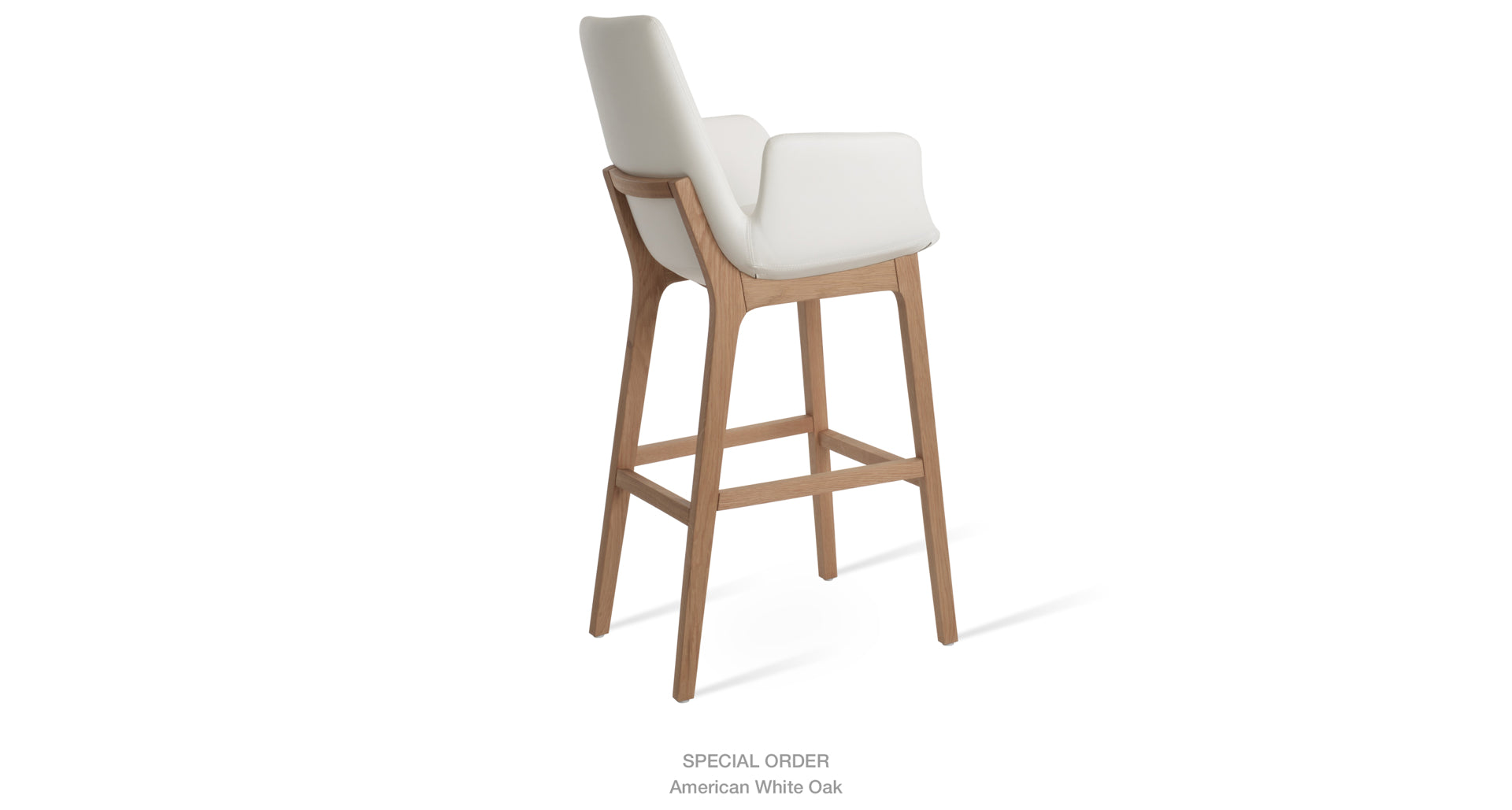 Eiffel Arm HB Wood Stools - compact and stylish design | Image 48 | InSTYLE Home & Rugs
