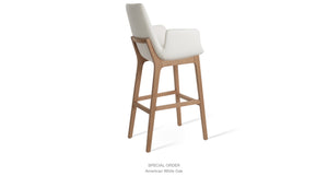 Eiffel Arm HB Wood Stools - compact and stylish design | Image 48 | InSTYLE Home & Rugs