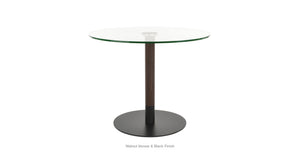 Tango Glass Dining Table - comfortable dining experience | Image 7 | InSTYLE Home & Rugs