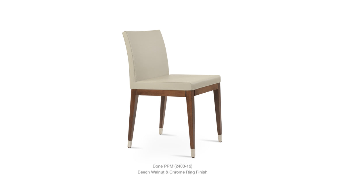 Aria Wood Chair - variety of styles from classic to contemporary | Image 87 | InSTYLE Home & Rugs