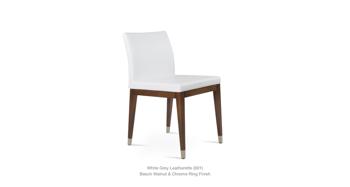 Aria Wood Chair - variety of styles from classic to contemporary | Image 95 | InSTYLE Home & Rugs
