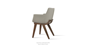 Bottega HB Wood Chair - comfortable seating for dining and office spaces | Image 11 | InSTYLE Home & Rugs