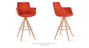 Bottega Pyramid MW Stools - compact and stylish design | Image 11 | InSTYLE Home & Rugs