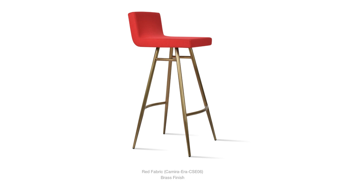 Dallas Galata Stools - available in various heights | Image 9 | InSTYLE Home & Rugs