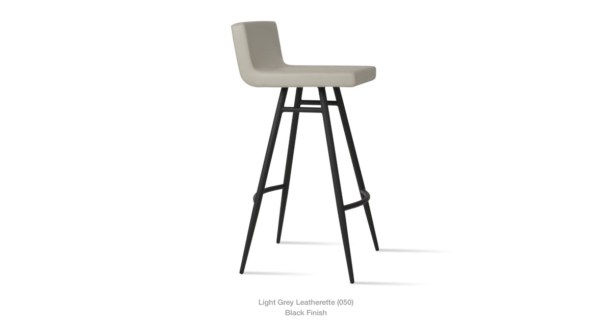 Dallas Galata Stools - available in various heights | Image 20 | InSTYLE Home & Rugs