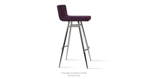Dallas Galata Stools - available in various heights | Image 7 | InSTYLE Home & Rugs