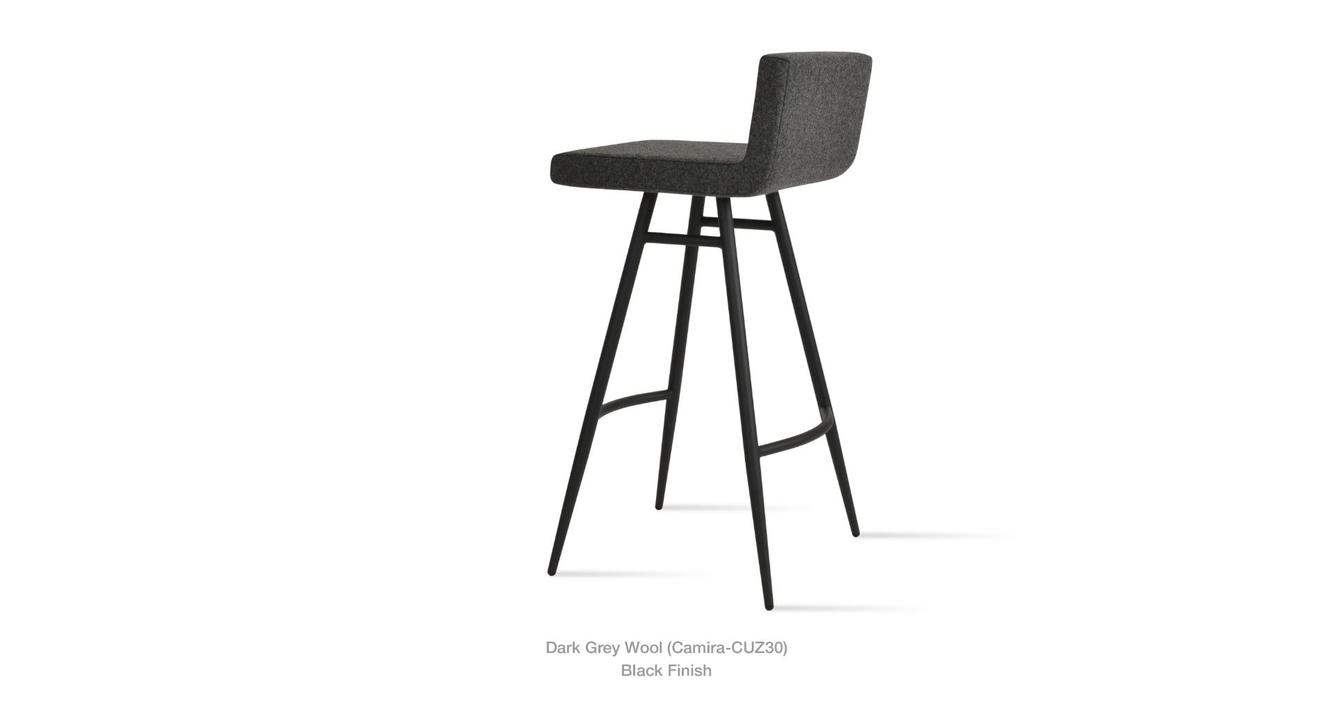 Dallas Galata Stools - available in various heights | Image 4 | InSTYLE Home & Rugs