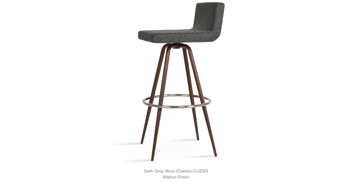 Dallas Max Swivel - | Image 4 | InSTYLE Home & Rugs